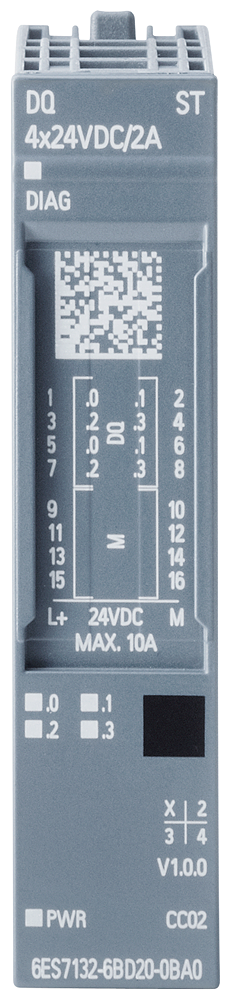 Image of Siemens 6ES71326BD202BA0