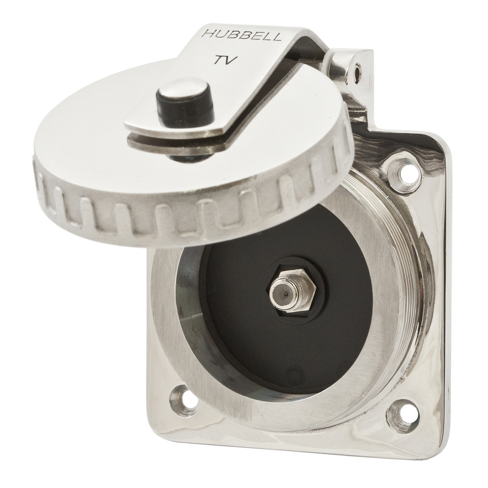 Image of Hubbell Wiring Device-Kellems HBLTVSS