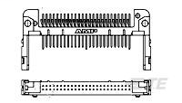 Image of TE Connectivity 788667-1