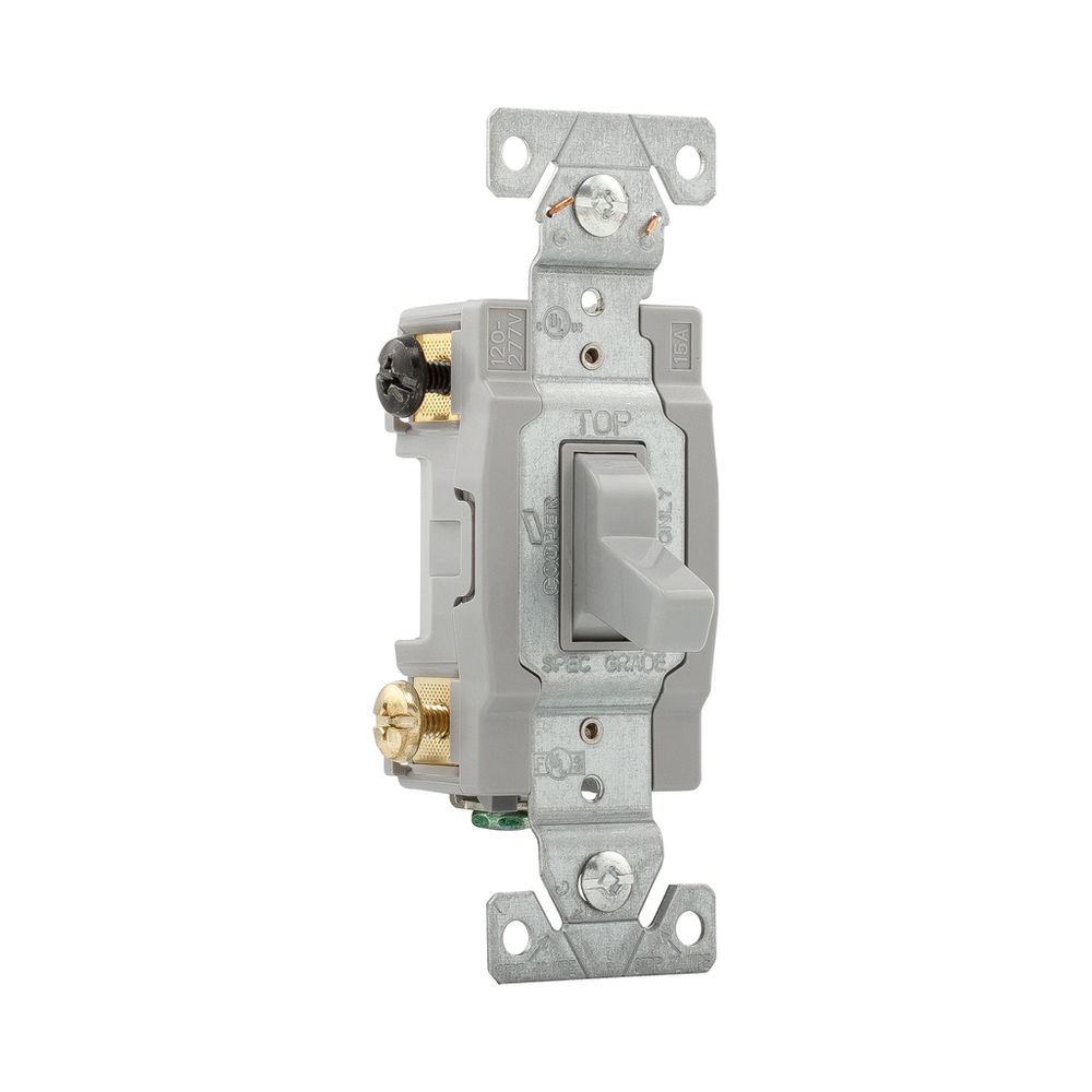Image of Cooper Wiring Devices CS415GY-BU