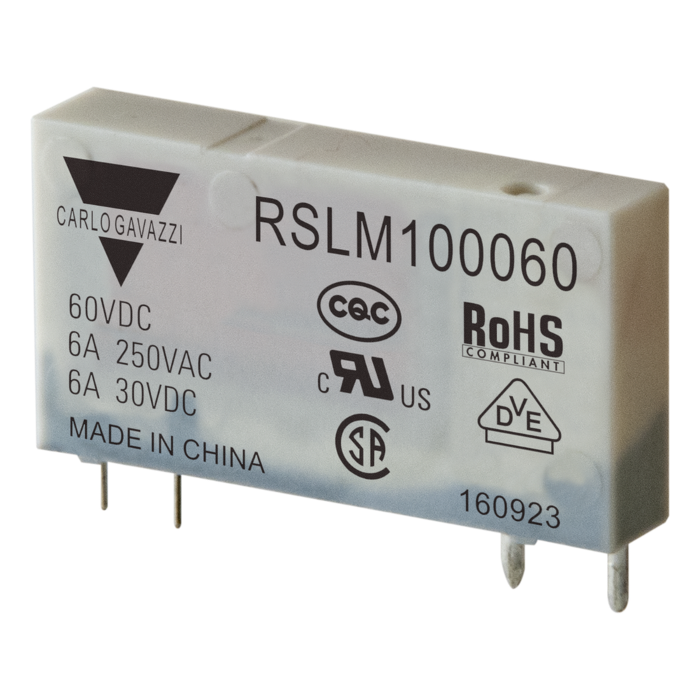 Image of Carlo Gavazzi RSLM100060