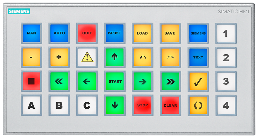 Image of Siemens 6AV36883EH470AX0
