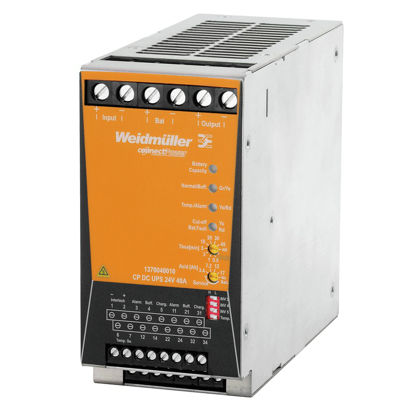 Image of Weidmuller 1370040010