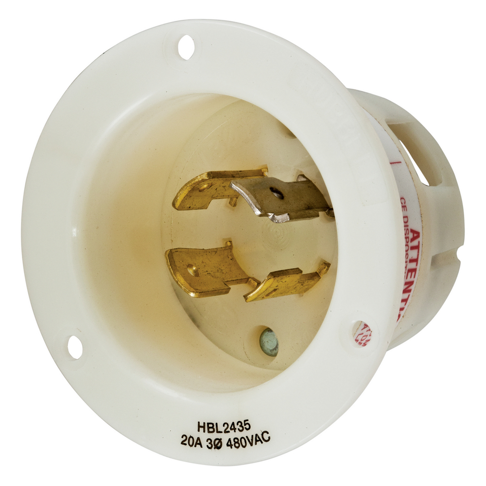 Image of Hubbell Wiring Device-Kellems HBL2465