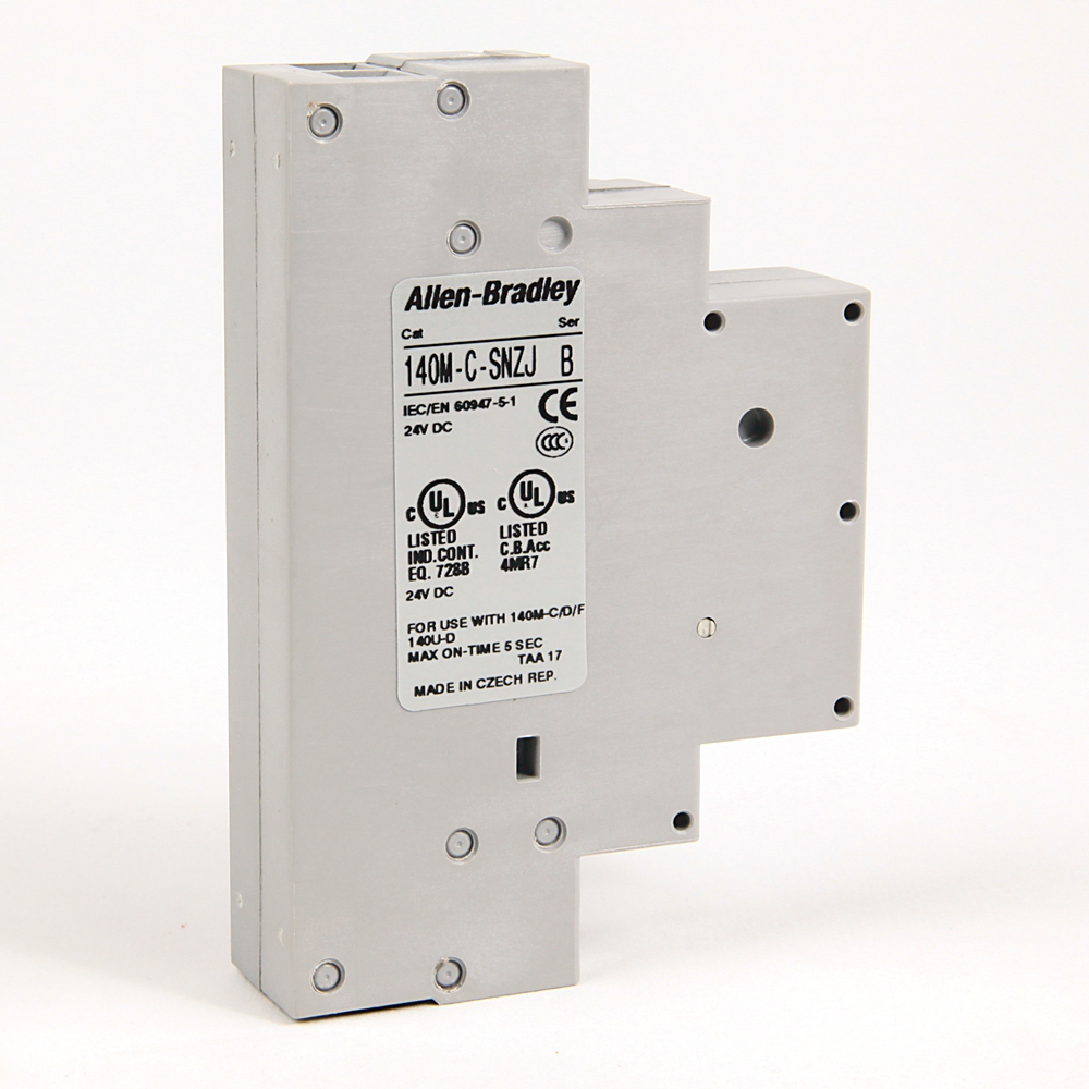 Image of Allen-Bradley 140M-C-SNZJ