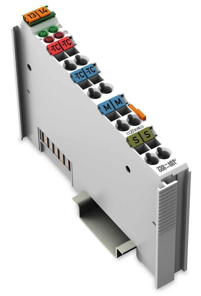 Image of WAGO 750-469/000-001