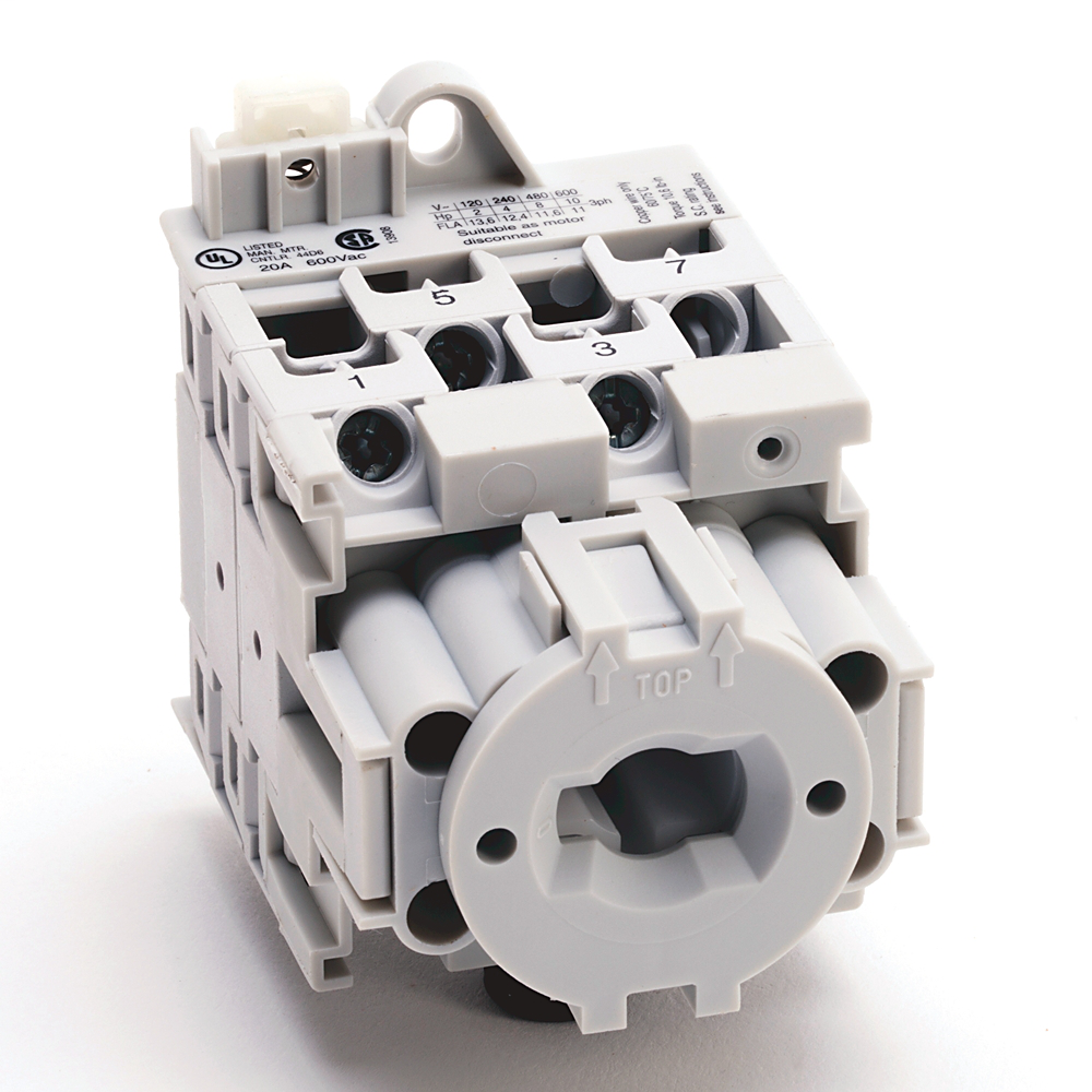 Image of Allen-Bradley 194L-A20-7303
