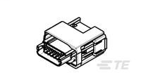 Image of TE Connectivity 638514-1