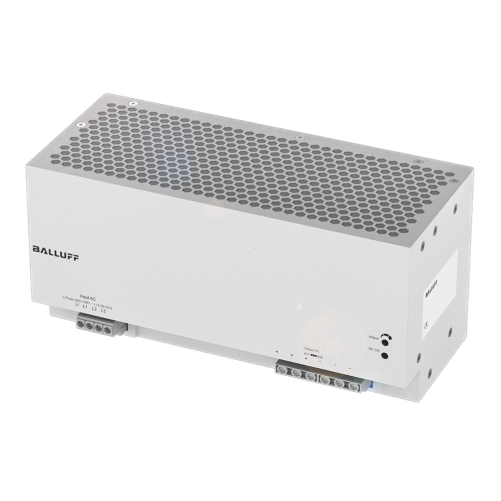Image of Balluff BAE PS-XA-3Y-24-400-023