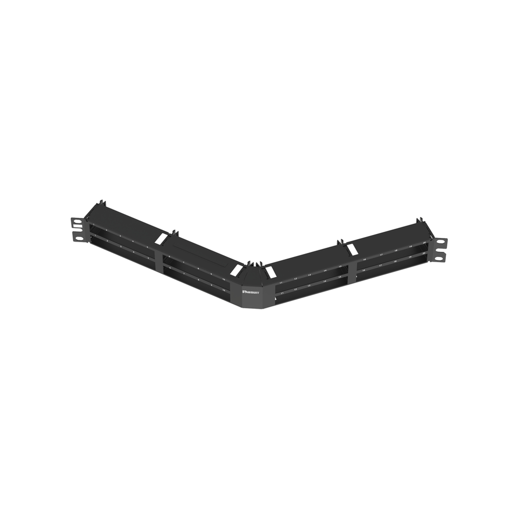 Image of Panduit QASP48HDBL