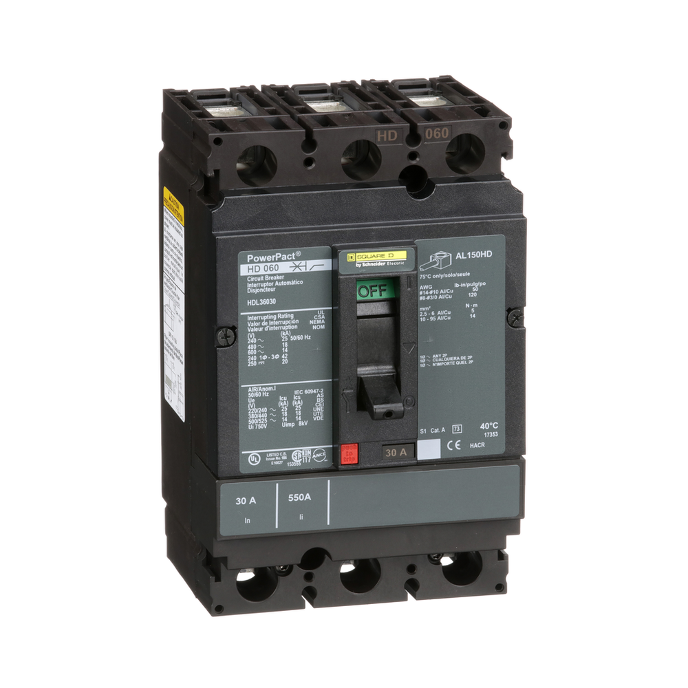 Image of Schneider Electric HDL36030