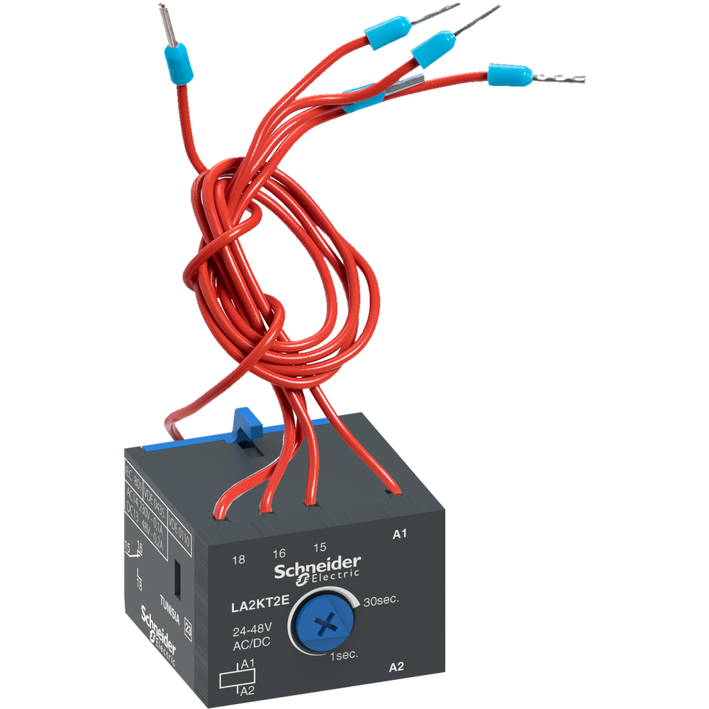 Image of Schneider Electric LA2KT2E