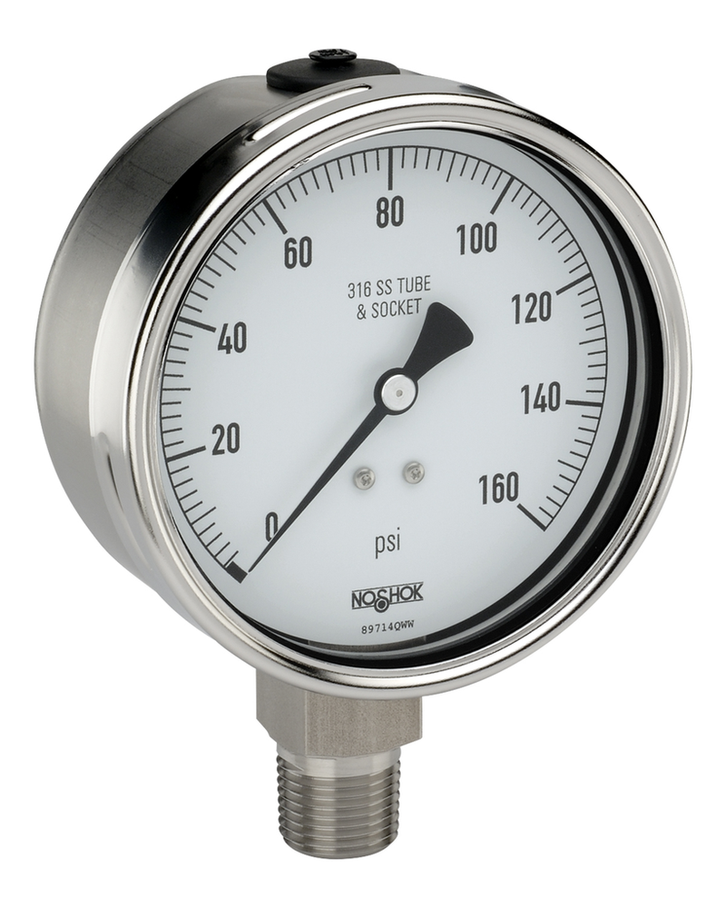 Image of NOSHOK 40-400-30-psi/kg/cm2-1/4