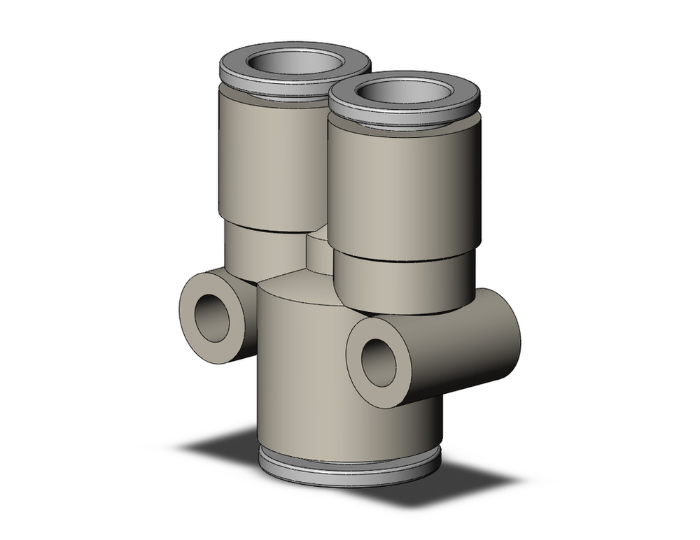 Image of SMC KQ2U08-10A
