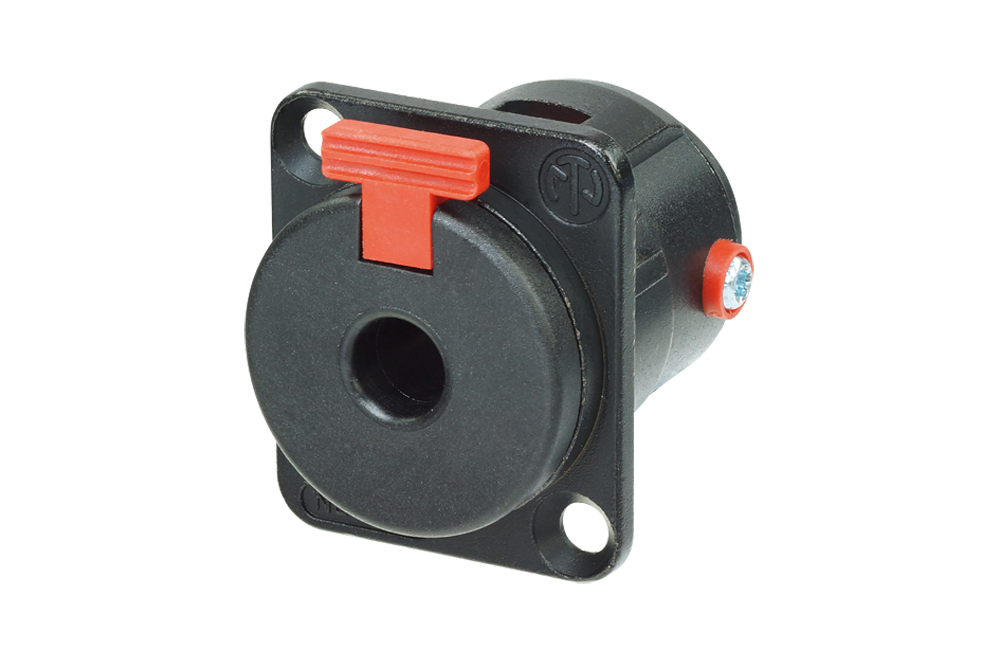 Image of Neutrik NJ3FP6C-BAG