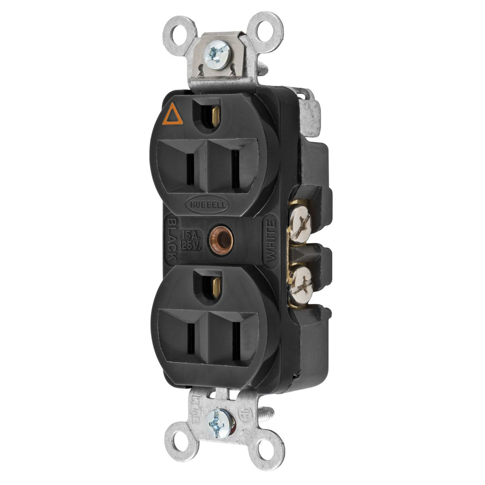 Image of Hubbell Wiring Device-Kellems CR5252IGBK