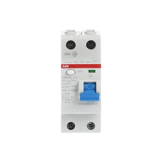 Image of ABB F202AS-63/0.5