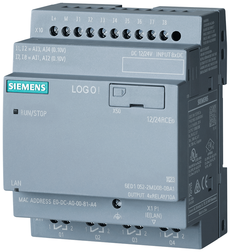 Image of Siemens 6ED10522MD080BA1