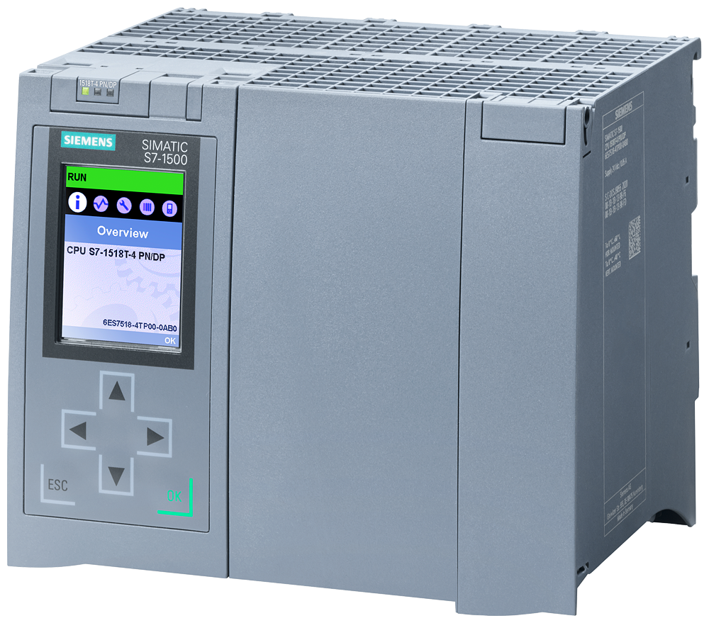 Image of Siemens 6ES75184TP000AB0