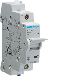 Image of Hager MZ203