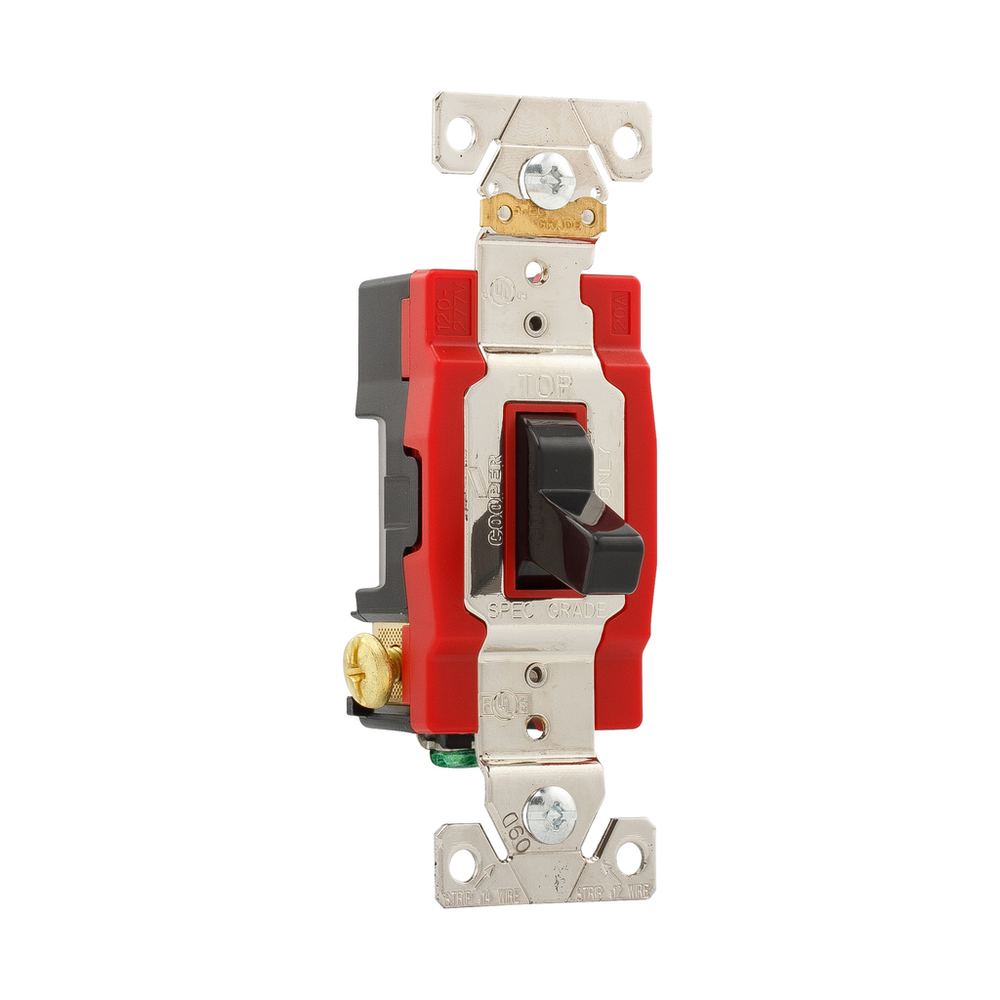 Image of Cooper Wiring Devices AH1223BK
