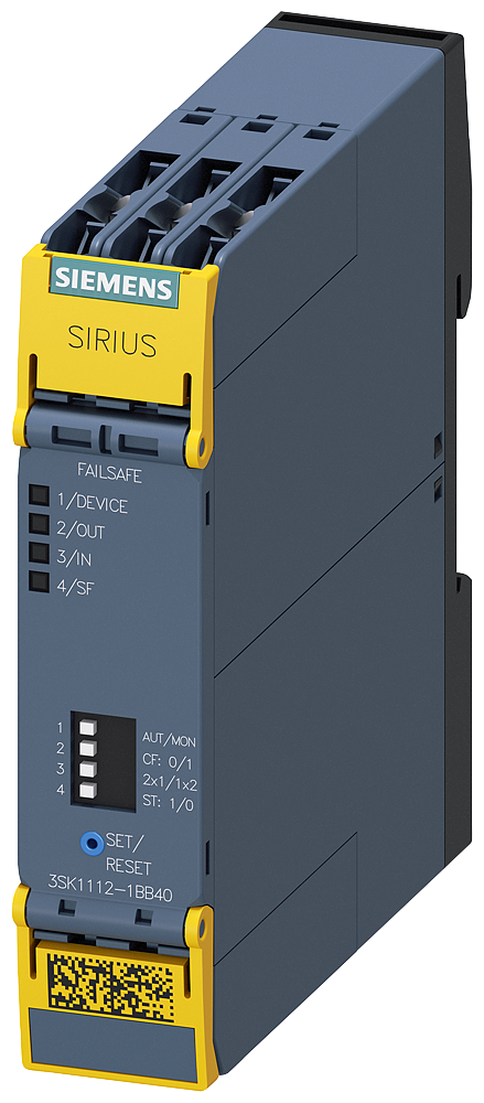 Image of Siemens 3SK11121BB40