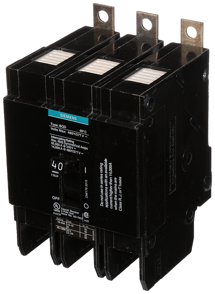 Image of Siemens BQD340