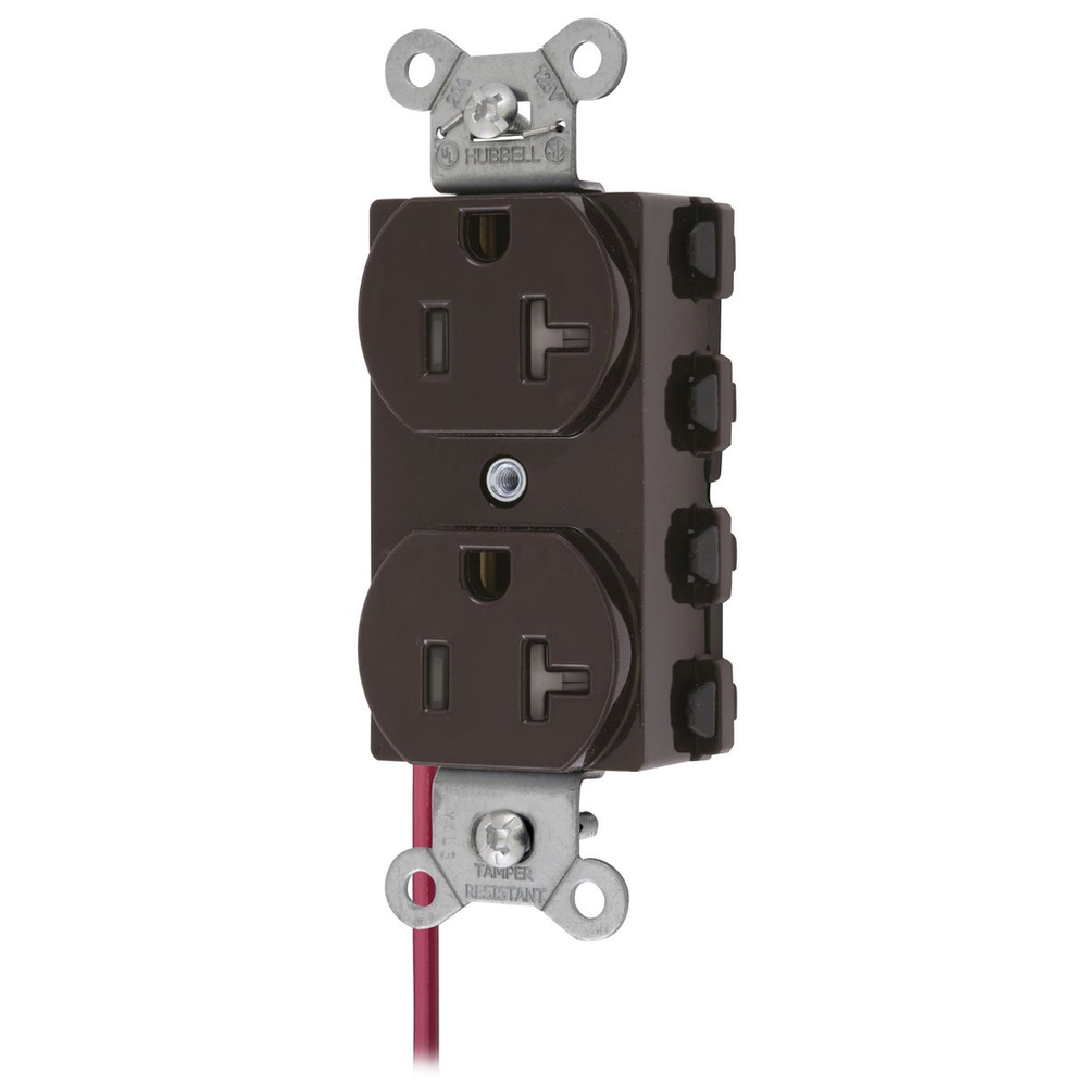 Image of Hubbell Wiring Device-Kellems SNAP5362SCTRA