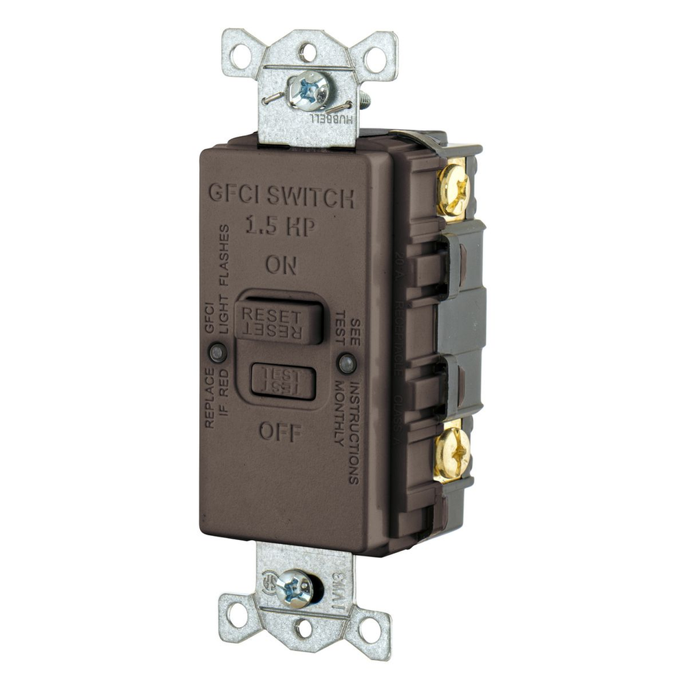 Image of Hubbell Wiring Device-Kellems GFBFHP20