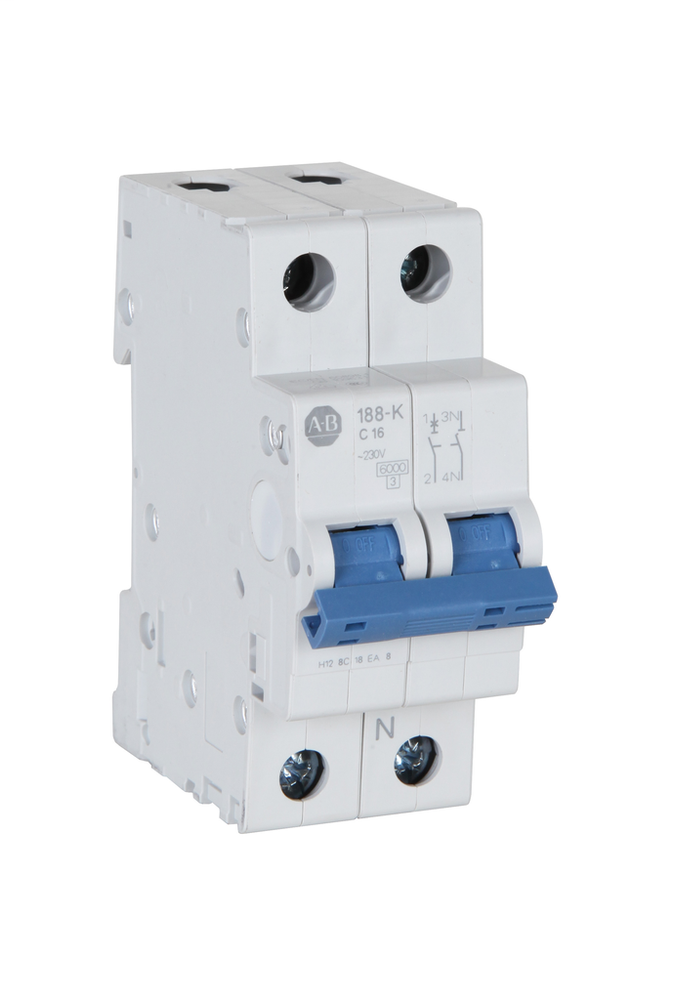 Image of Allen-Bradley 188-K1B060-N