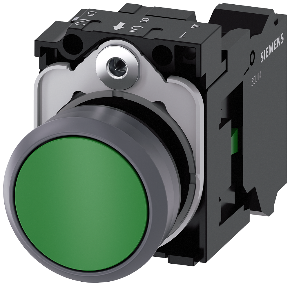 Image of Siemens 3SU11300AB403BA0