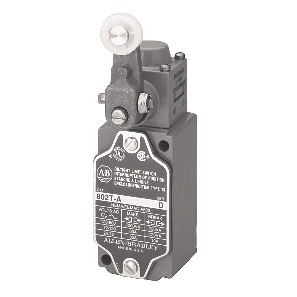 Image of Allen-Bradley 802T-AJ1