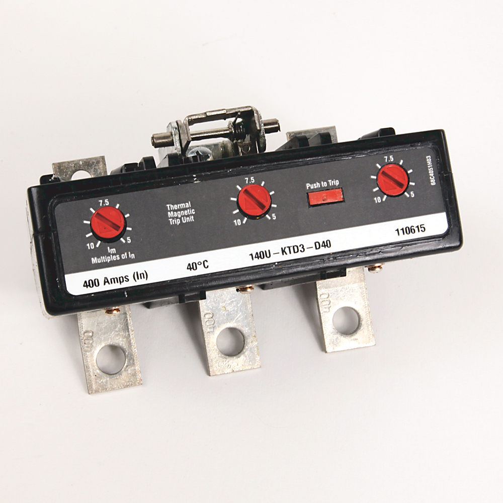 Image of Allen-Bradley 140U-KTD3-D40
