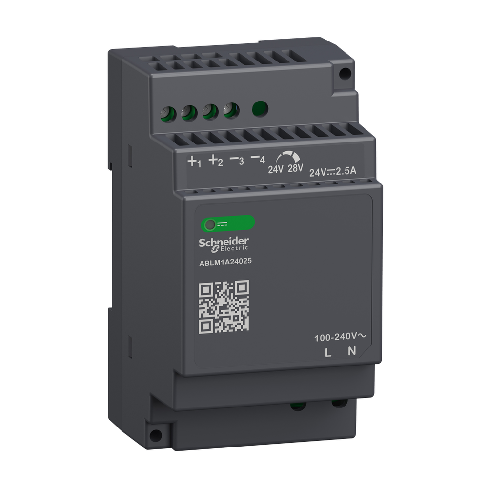 Image of Schneider Electric ABLM1A24025