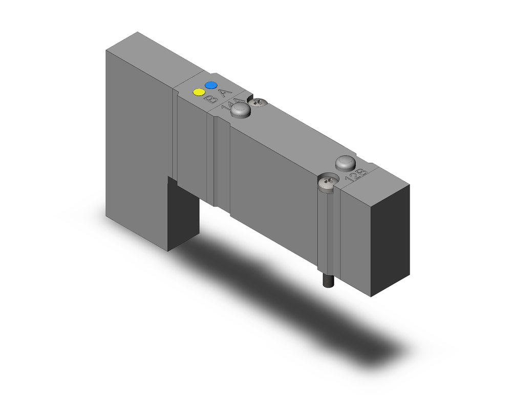 Image of SMC SY5200-5U1