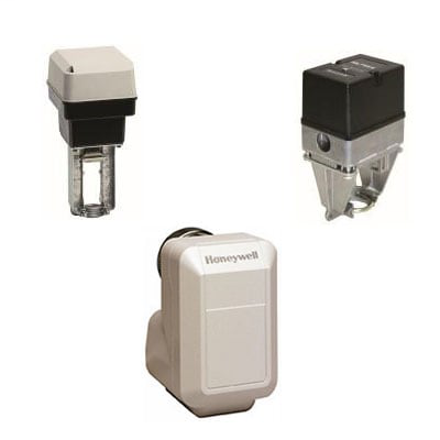 Image of Honeywell M6410A3017