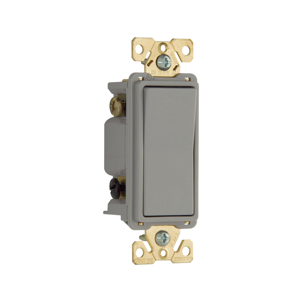 Image of Cooper Wiring Devices 7624GY-BOX