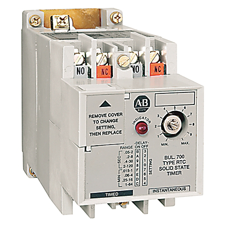 Image of Allen-Bradley 700-RTC20200U24