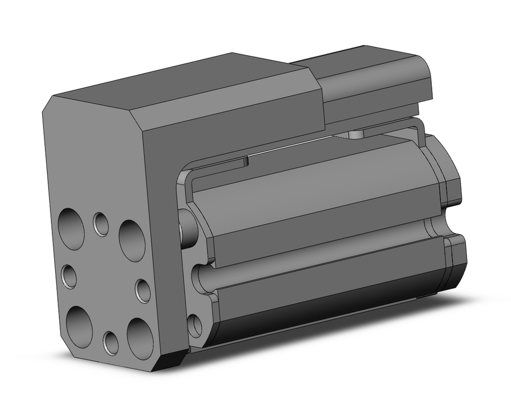 Image of SMC MXZ12-20