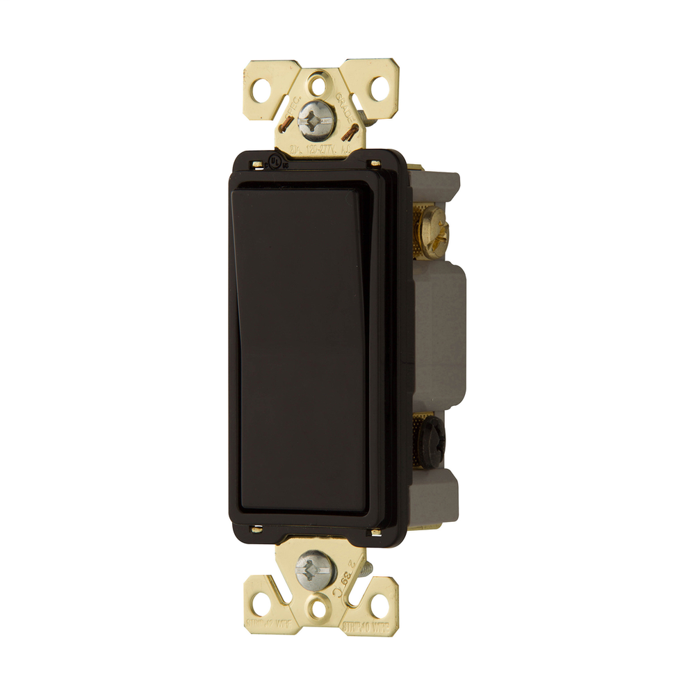 Image of Cooper Wiring Devices 7624BK-BOX