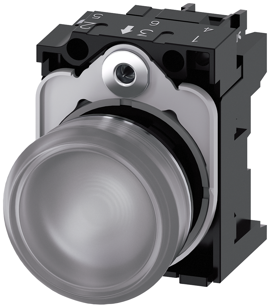 Image of Siemens 3SU11526AA701AA0