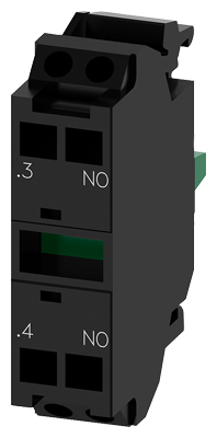 Image of Siemens 3SU1400-1AA10-3BA0