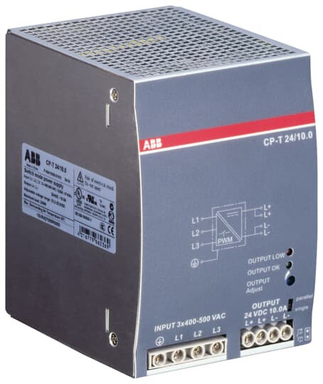 Image of ABB 1SVR427055R0000