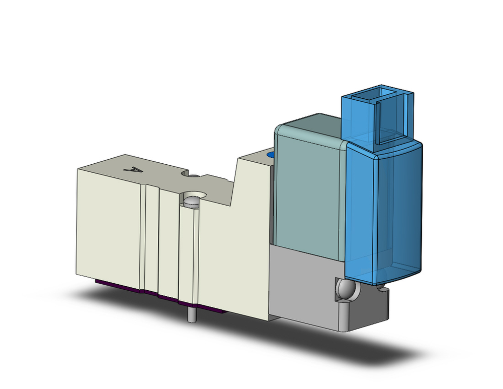 Image of SMC SYJ3143-5MOZ-Q