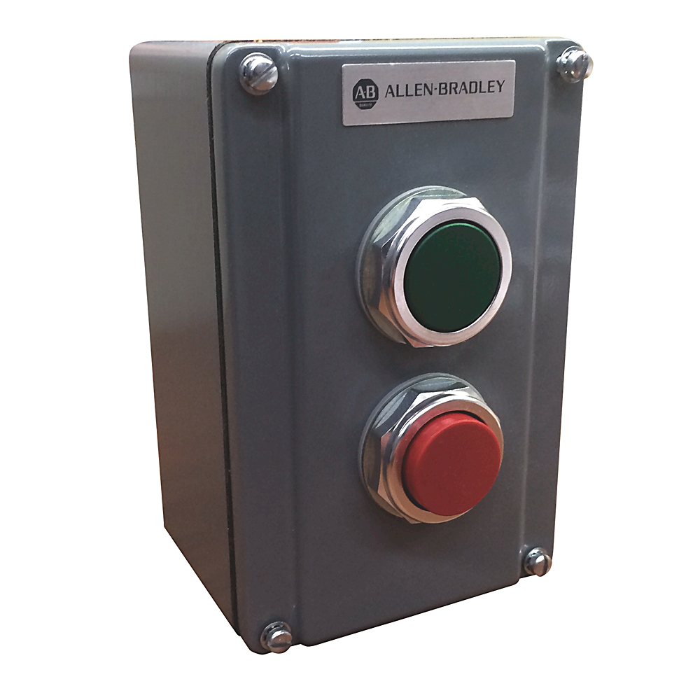 Image of Allen-Bradley 800T-2TA