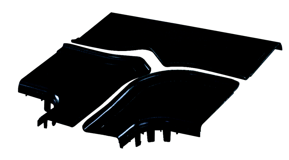 Image of Panduit FRTSC12W6BL