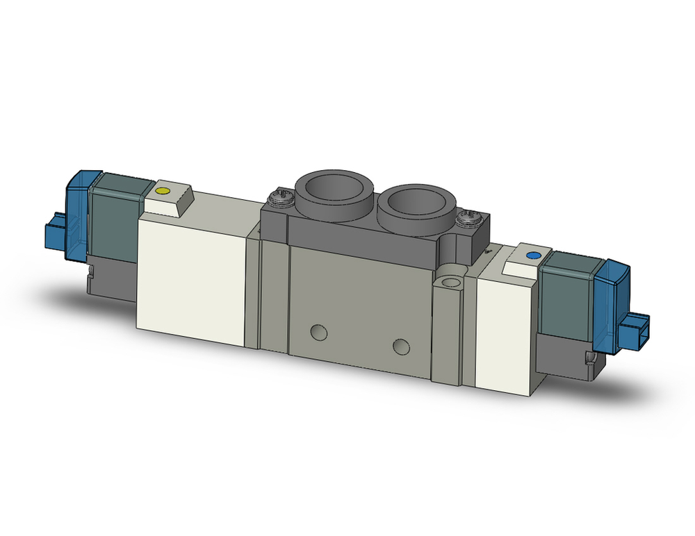 Image of SMC SY7420-5LOZ-02T