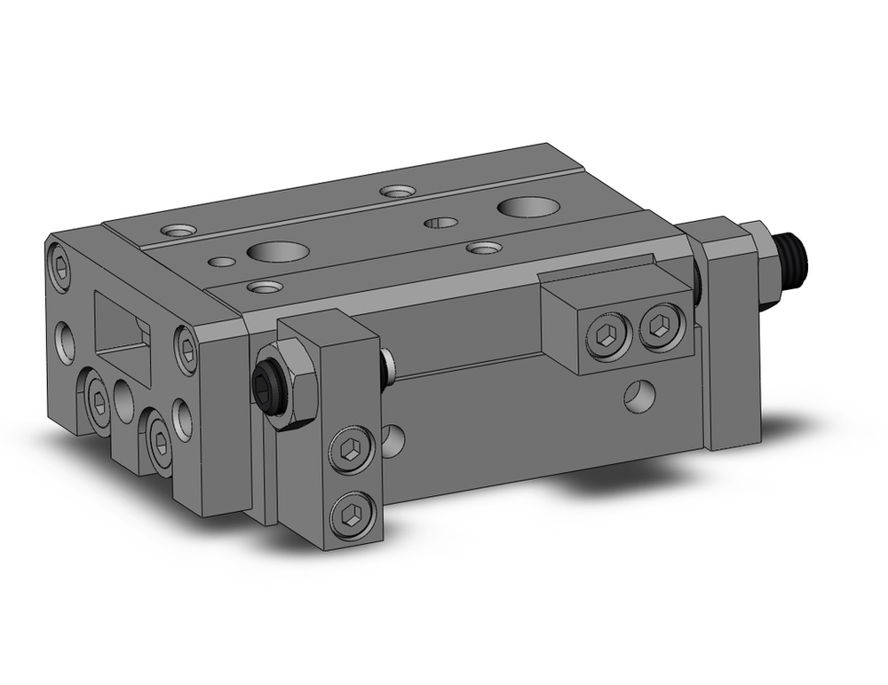 Image of SMC MXS12L-30A