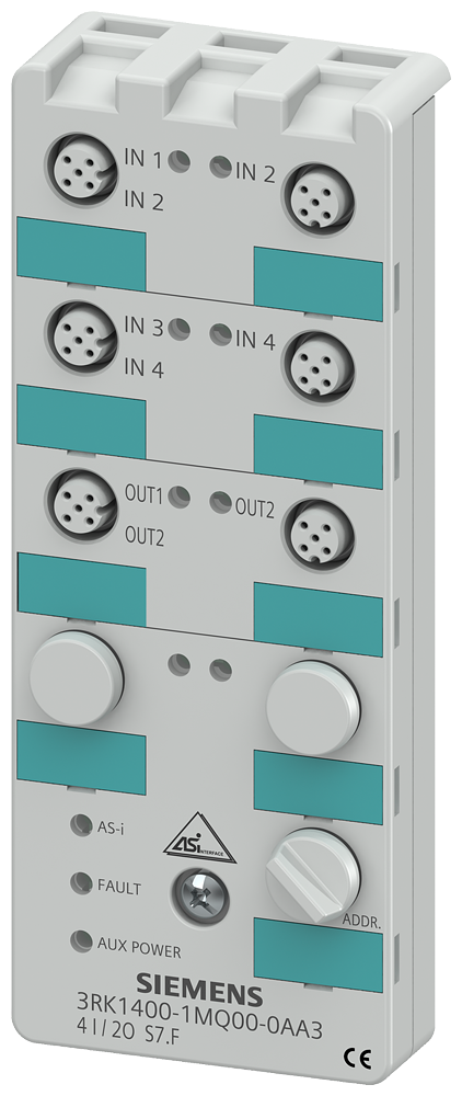 Image of Siemens 3RK1400-1MQ00-0AA3