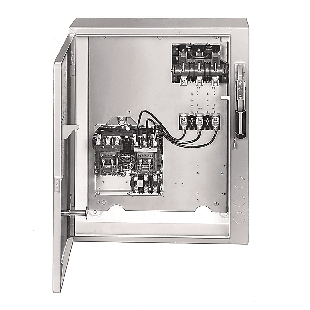 Image of Allen-Bradley 506-AFB-1-4LAG-24R